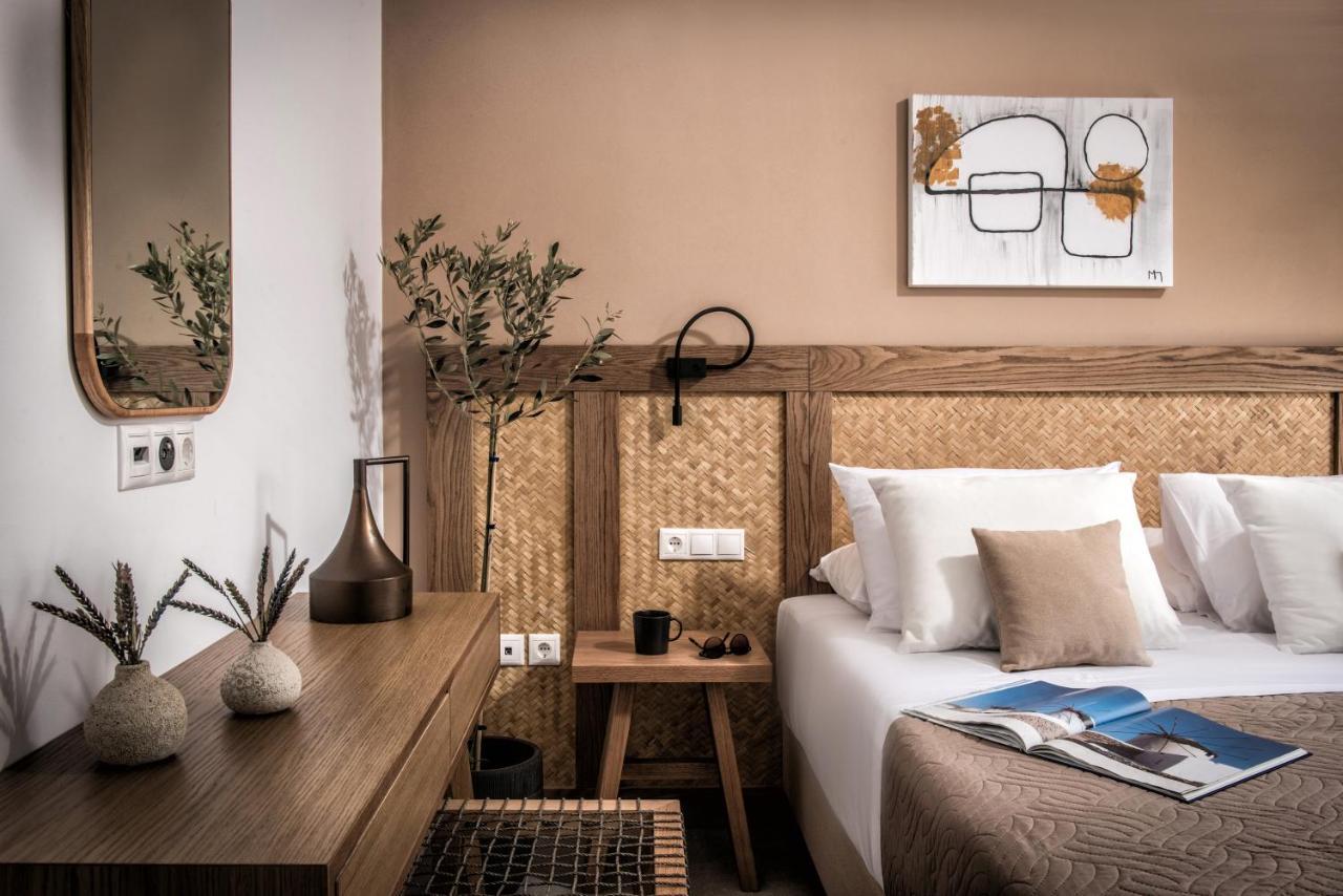 Aether By Nymphs Residence I Kokkinos Pirgos Exterior photo