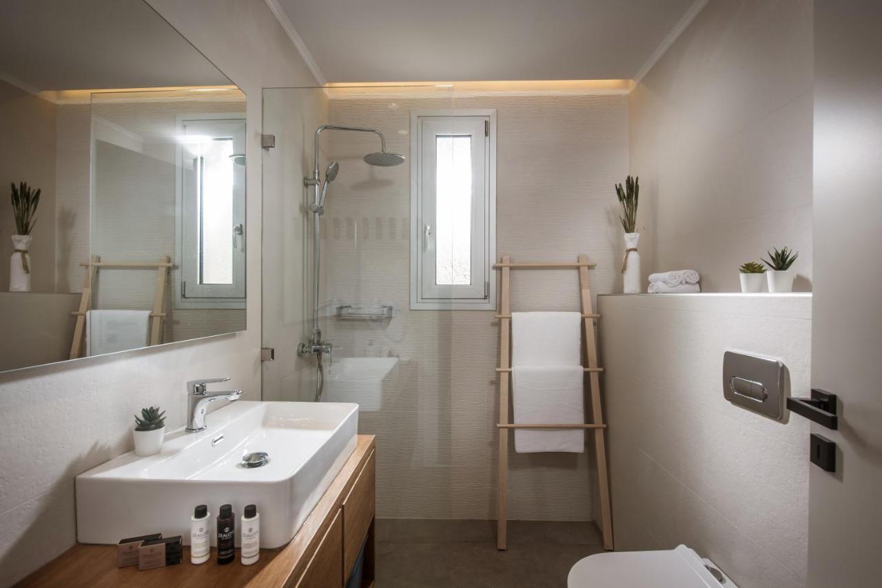 Aether By Nymphs Residence I Kokkinos Pirgos Exterior photo