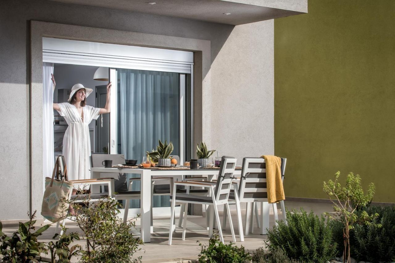 Aether By Nymphs Residence I Kokkinos Pirgos Exterior photo