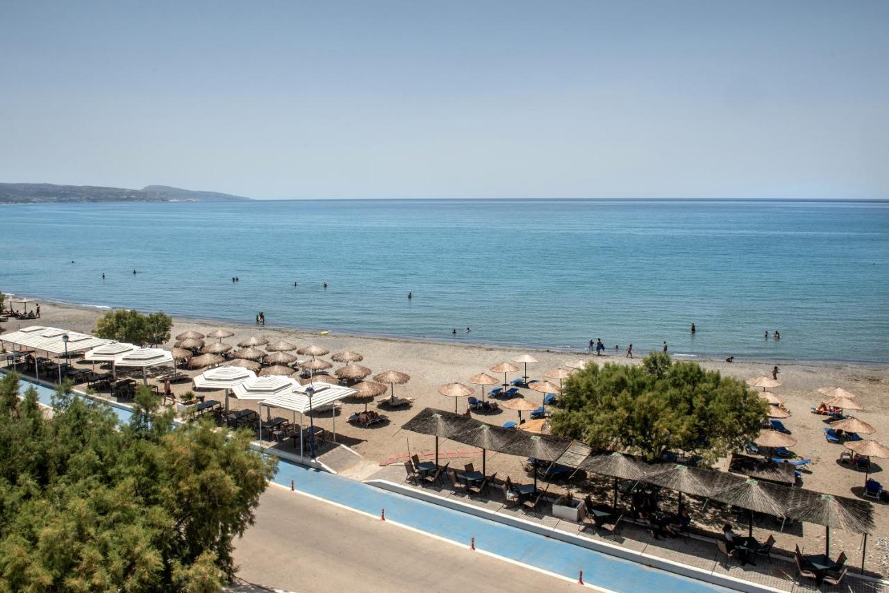 Aether By Nymphs Residence I Kokkinos Pirgos Exterior photo